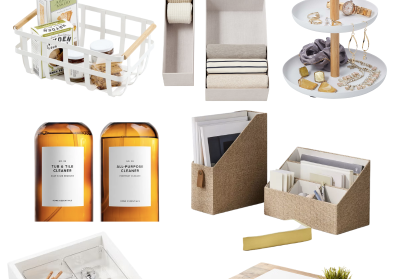 New Year, New Rhythm: Getting You and Your Home Organized for 2026