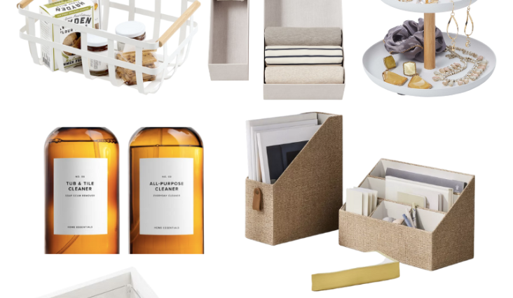 New Year, New Rhythm: Getting You and Your Home Organized for 2026