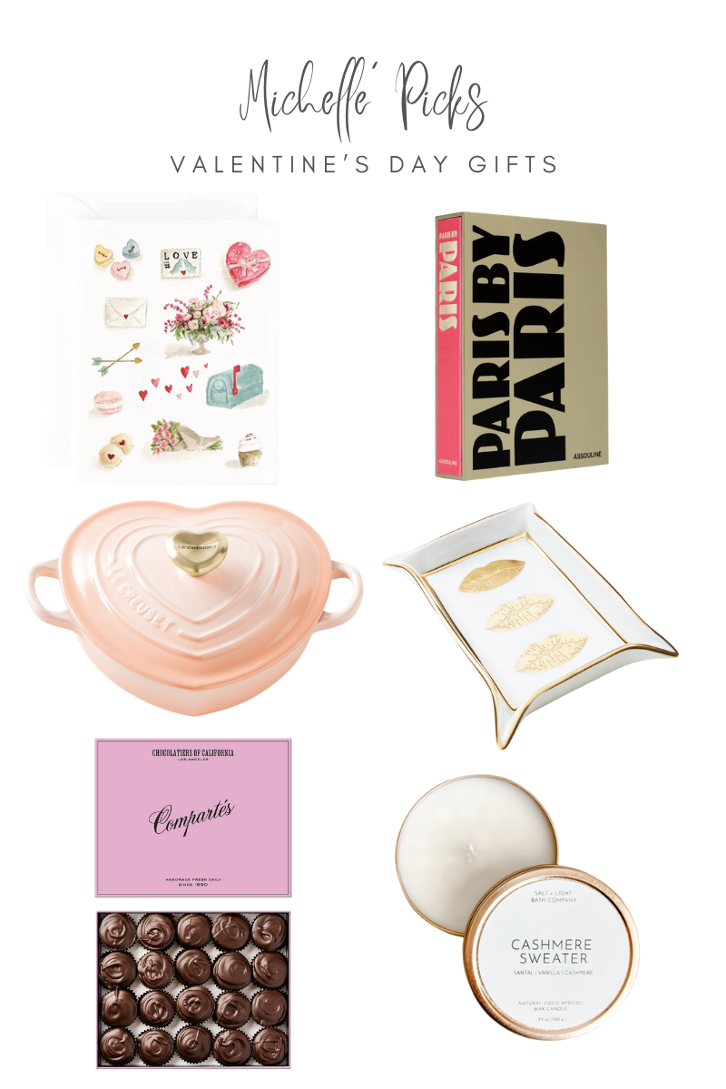 Michelle’s Valentines Day Gift Guide