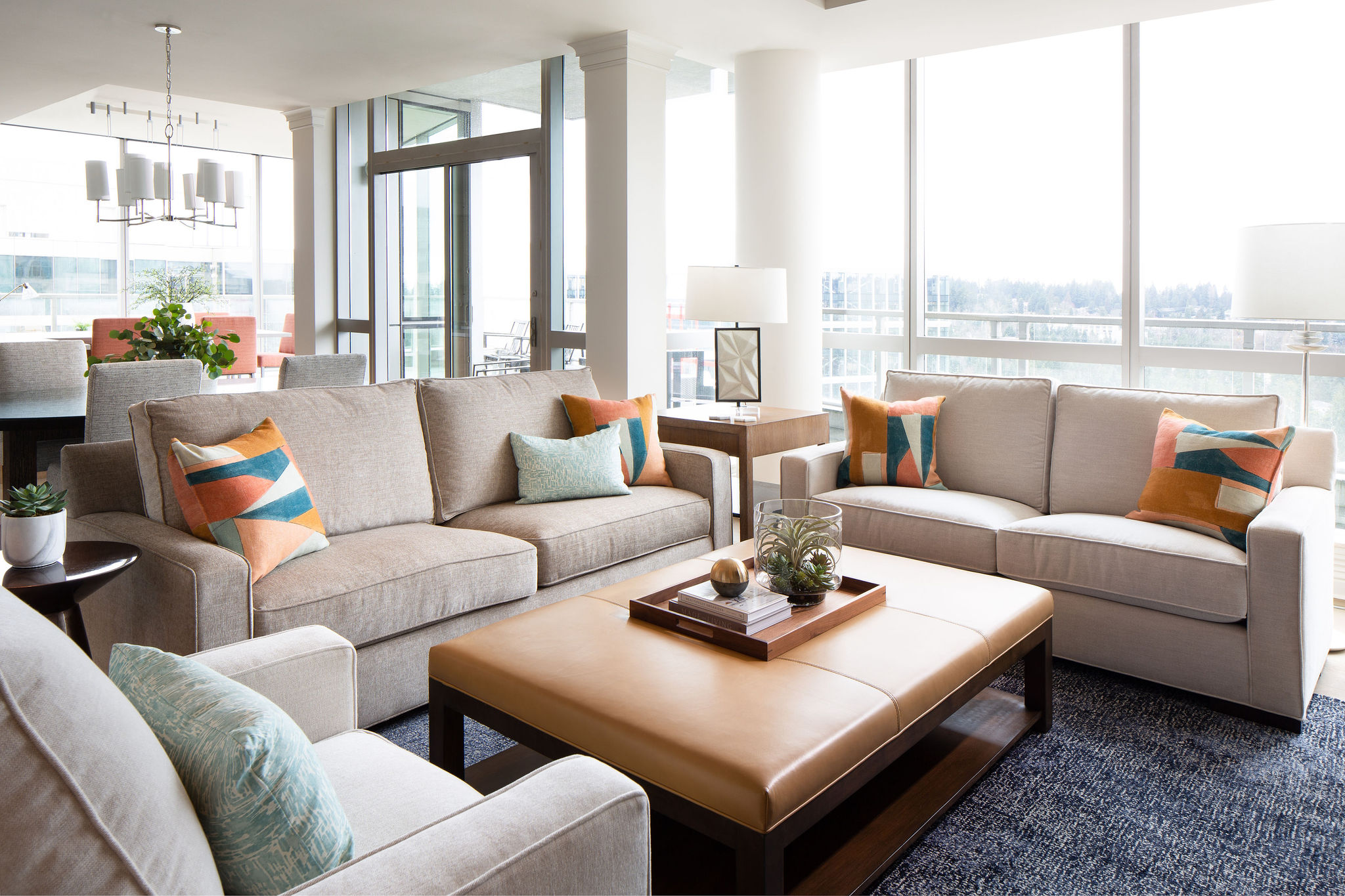 The Making of a Bellevue Penthouse