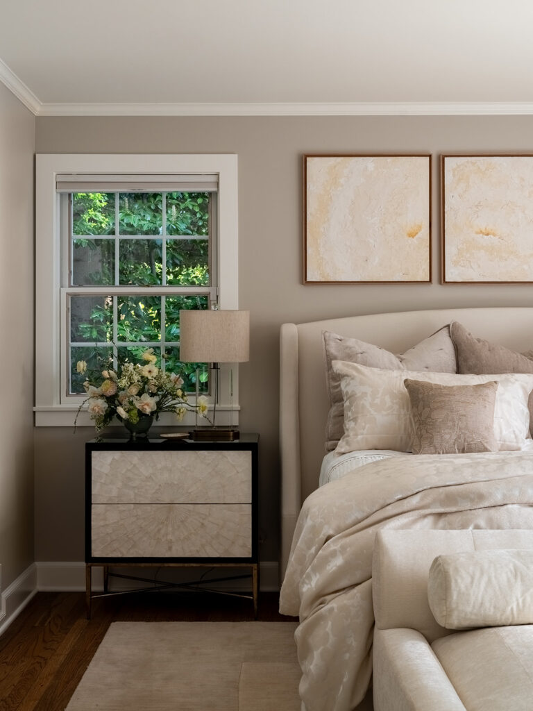 bedroom design michelle yorke design