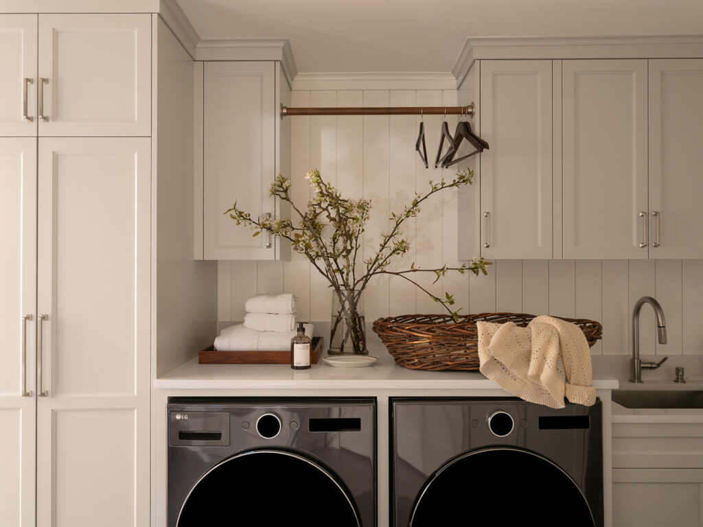 laundry room interior design michelle yorke design