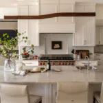 michelle yorke design kitchen design island stools