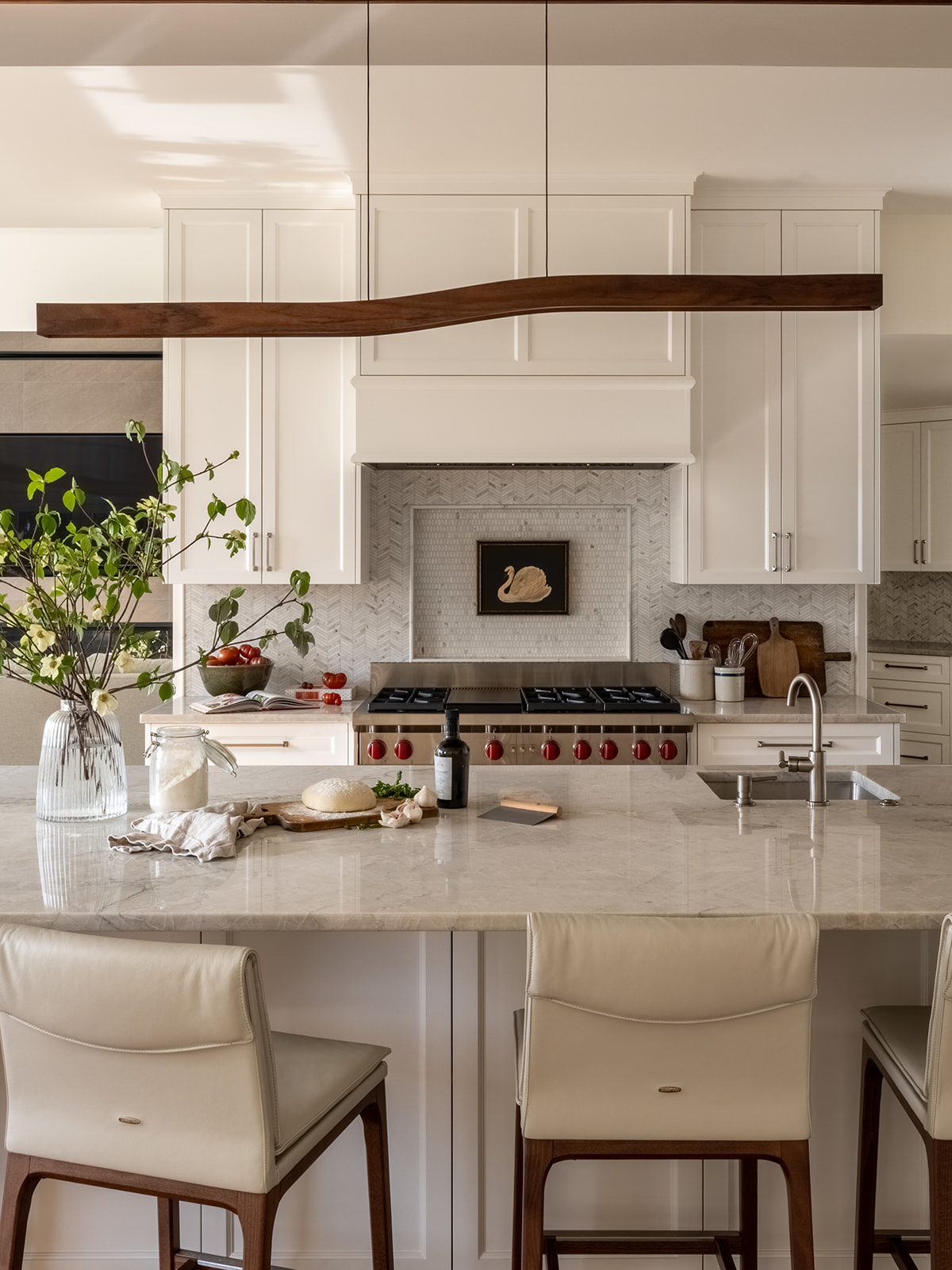 Custom Cabinetry & Why We Can’t Design Without It