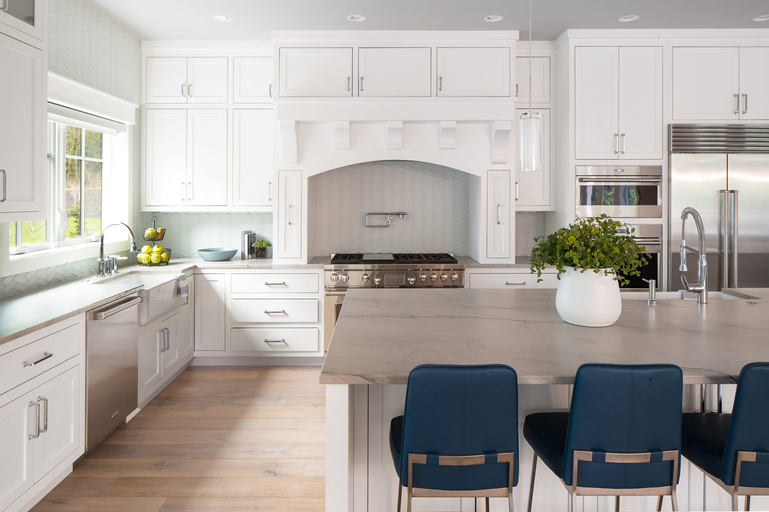 What Homeowners Don’t Realize About a Luxury Kitchen Remodel (until they’re in it)
