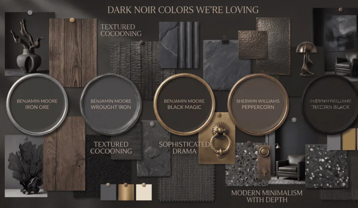 Bold Color Stories That Homeowners Are Loving in 2026