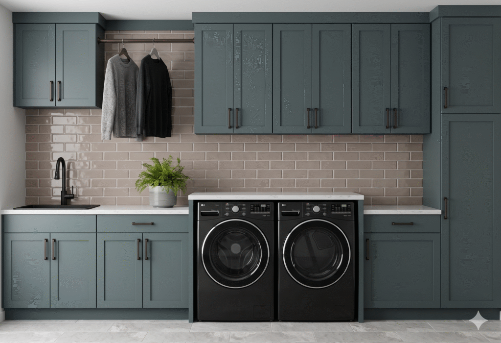 Westport Laundry Elevation