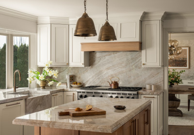 Project Reveal: Woodinville English Charm