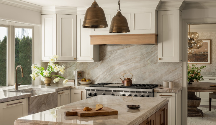 Project Reveal: Woodinville English Charm
