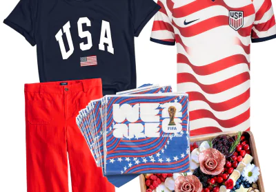 Michelle’s Picks: World Cup Watch Party Style