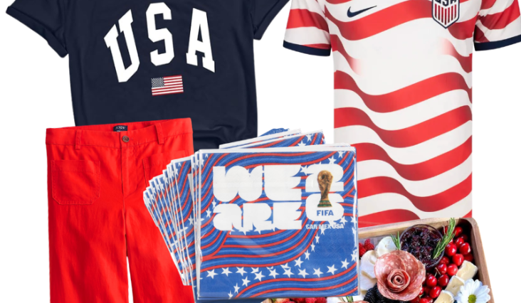 Michelle’s Picks: World Cup Watch Party Style