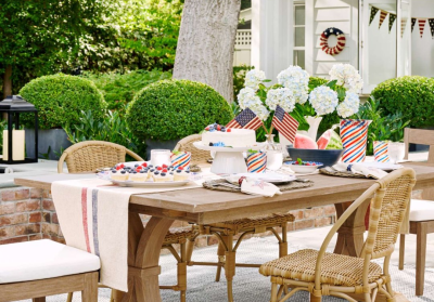 Fourth of July…and all the festive things for your home