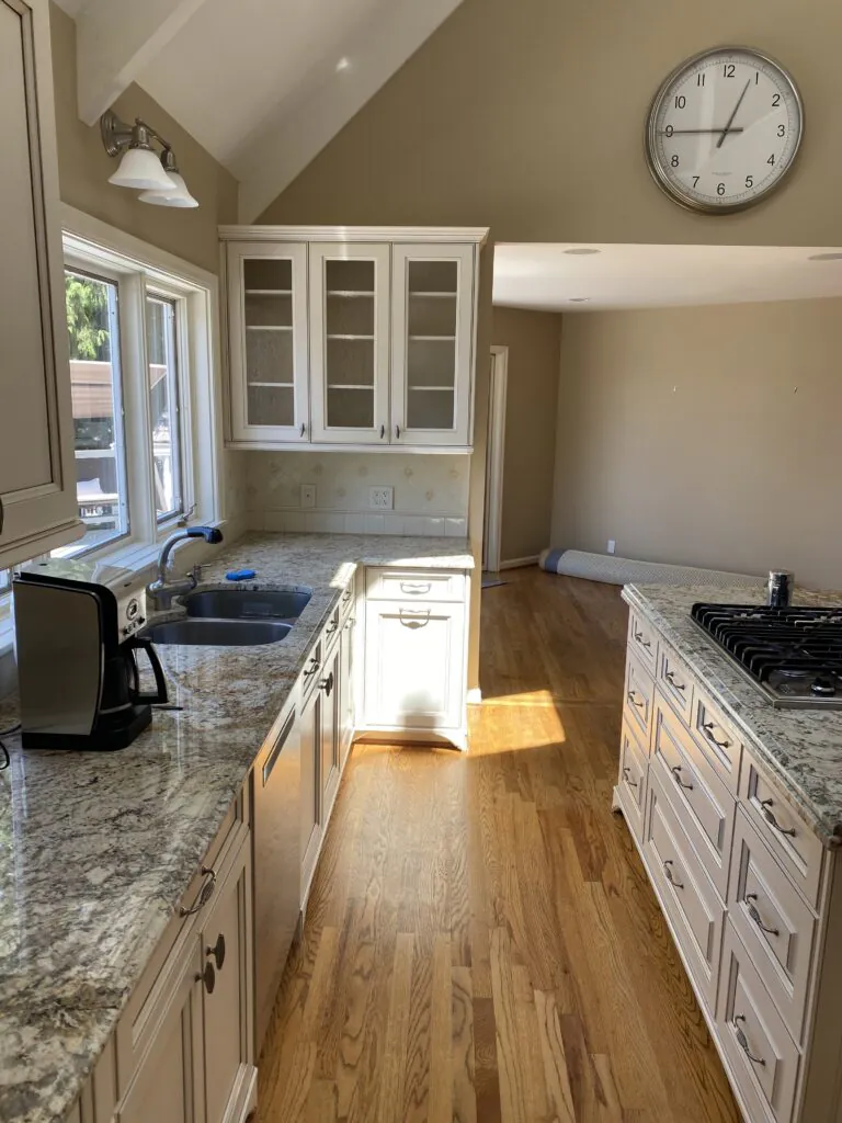 Kitchen Before 3