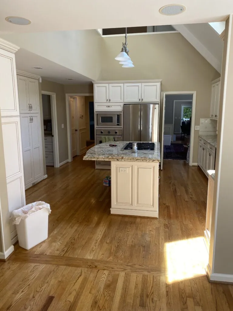 Kitchen Before 5