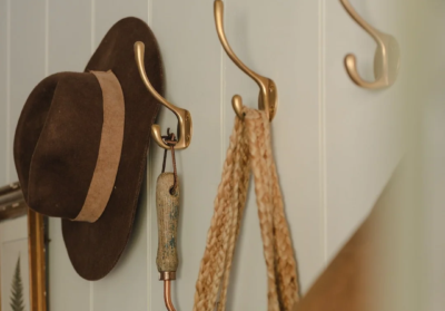 Storage, but Stylish: 4 Elevated Ideas for a More Organized Home